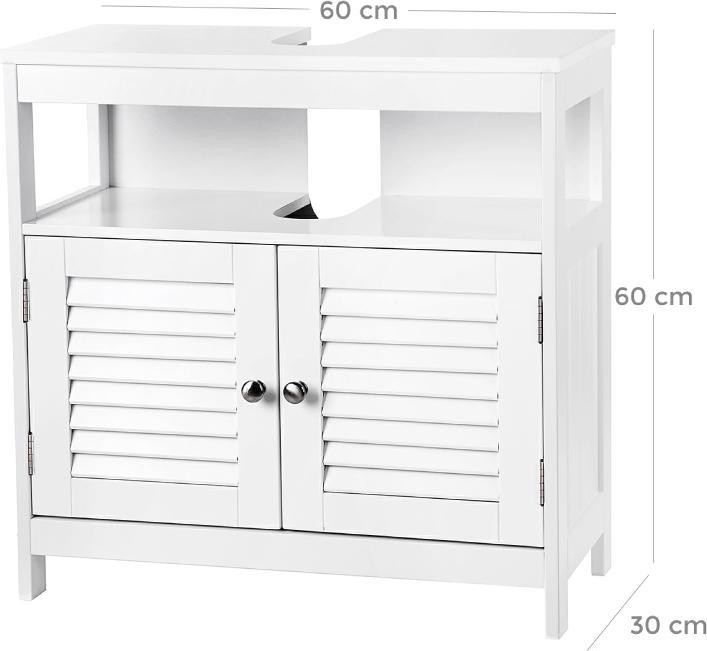 Actual product image Vasagle Nura (30 x 30 x 60 cm)