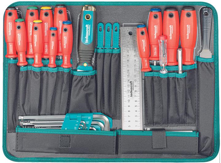 Actual product image technocraft Pro Wood 4 (129 pieces)