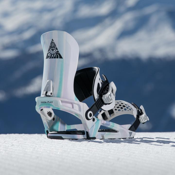 Produktbild Nidecker Snowboard Bindings Kaon Plus 2026 (M)