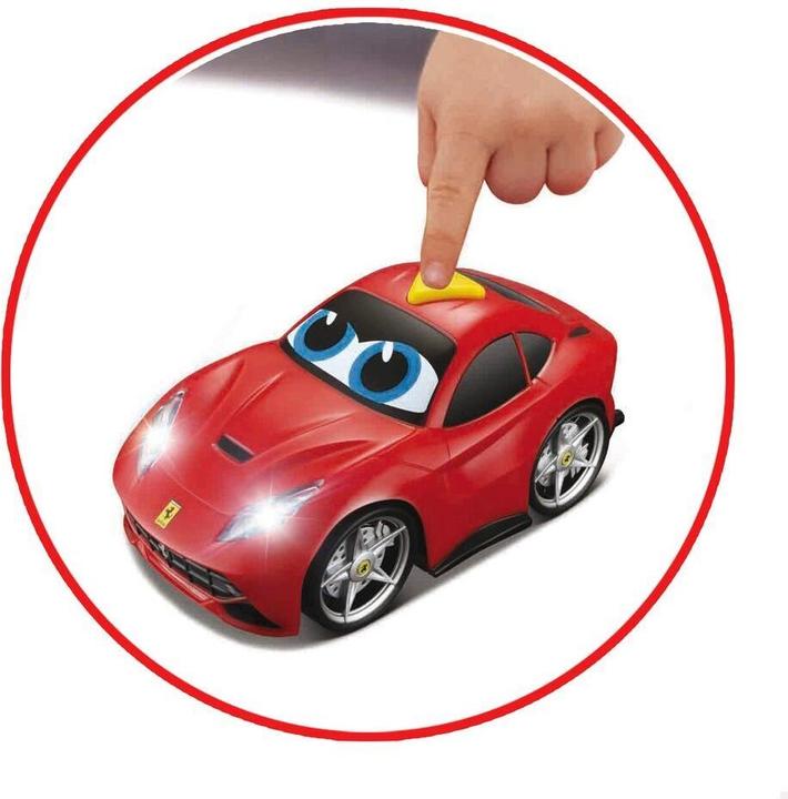 Produktbild Bburago 16-81000 FERRARI LIGHT&SOUND