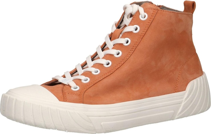 Orange Suede 664