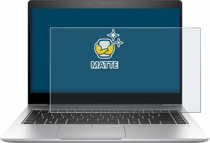 Actual product image BROTECT Anti-glare screen protector matt (14")