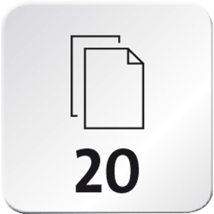 Actual product image Novus B10FC Professional (20 Sheets)