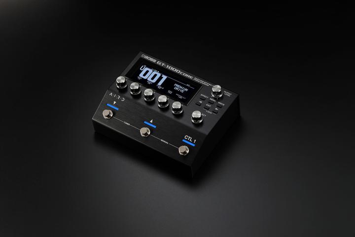 Actual product image BOSS (Electronics) GT-1000CORE Guitar Effects Processor (Guitar)