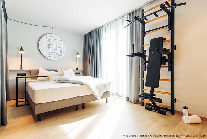 Produktbild BenchK Sprossenwandsystem 733B