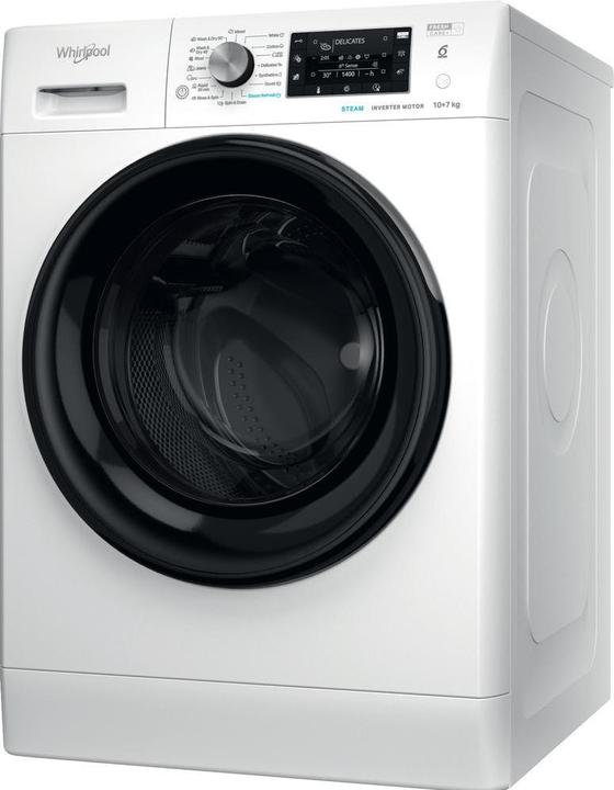 Actual product image Whirlpool FFWDD1076258B