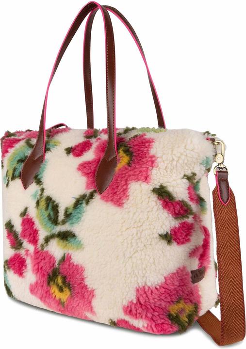 Produktbild Oilily Vroukje Teddy Hoho Shopper Tasche 34 cm (12 l)