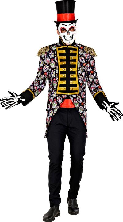 Immagine prodotto Widmann Tailcoat Dia de los muertos Mr. (XL)