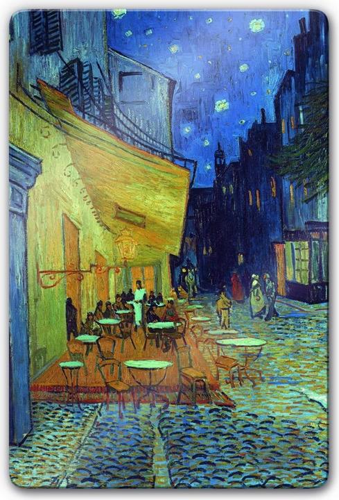 Immagine prodotto Trenddeko van Gogh - Terrazza del caffè di sera (40 x 60 cm)