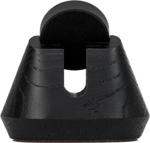 Immagine prodotto Oakywood Magnetic Charging Apple Watch Stand- Multifunktionaler Ständer für Apple Watch - Schwarz -