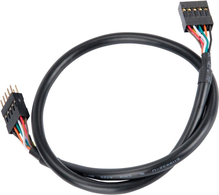 Image du produit Akasa Extension USB interne (0.40 m, USB 2.0)