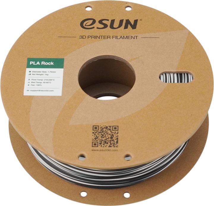Immagine prodotto eSUN PLA ROCK 1,75mm TIGER PORPHYRY 1kg (PLA, 1000 g)