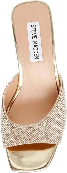 Actual product image Steve Madden 's sandals glowing (36)