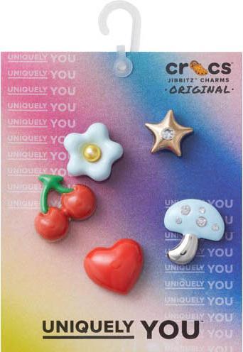 Produktbild Crocs Puffy Metals/5 Pack (One Size)