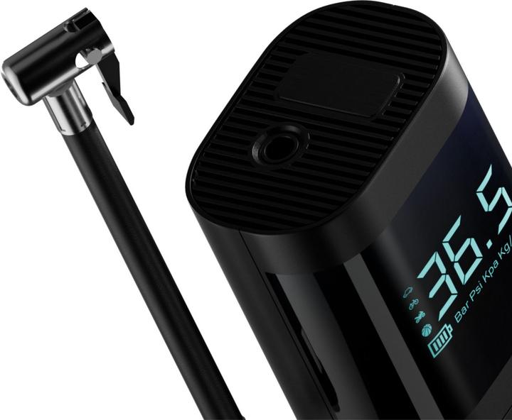 Actual product image Statik Tire Hero