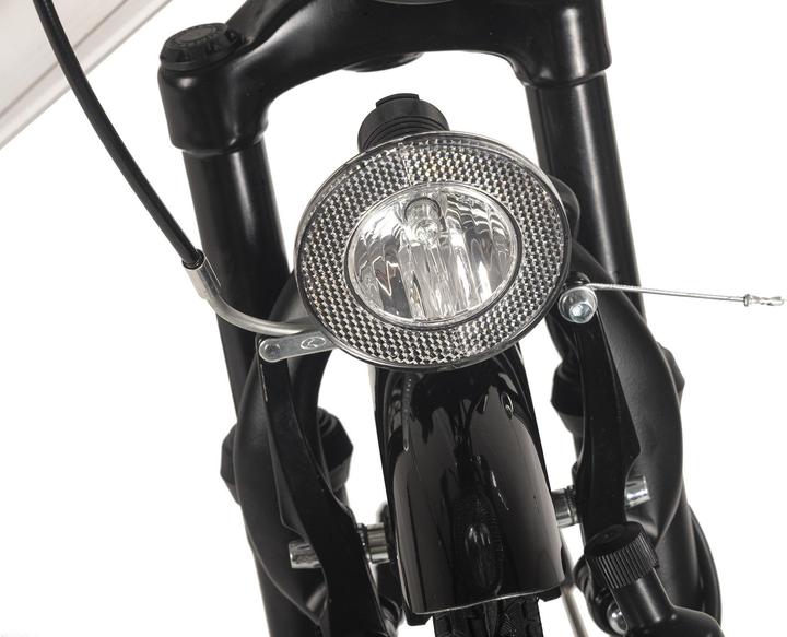 Produktbild Trekkingrad Damen Alu-Rahmen 28" Metropolis Multipositionslenker (48 cm)