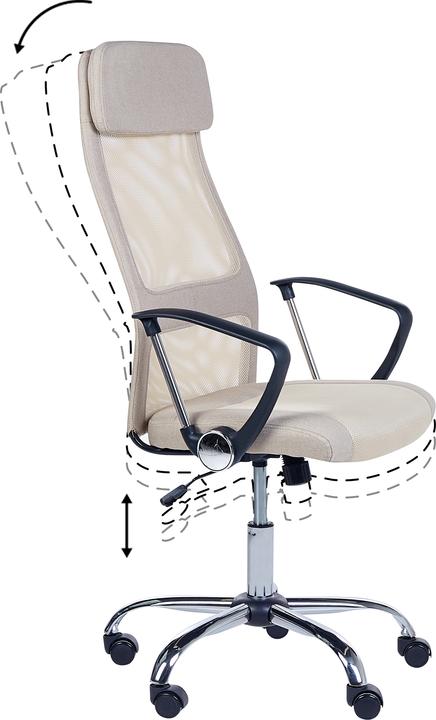 Produktbild Beliani Pioneer (40 - 48 cm)