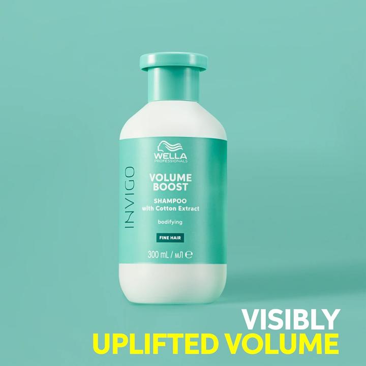 Produktbild Wella Volume Boost (Flüssiges Shampoo, 500 ml)