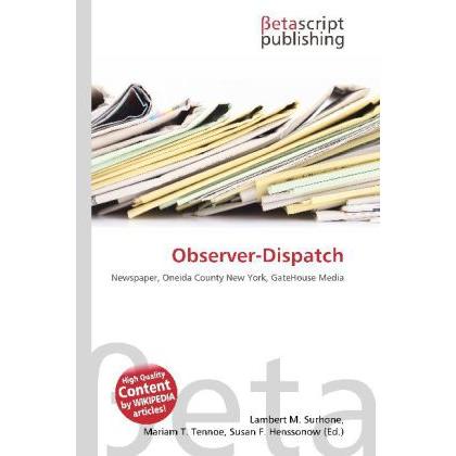Observer-Dispatch, Fachbücher
