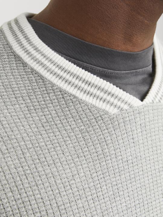 Image du produit Jack & Jones Jcoreflex Knit V-Neck Styd Aw24 (XL)