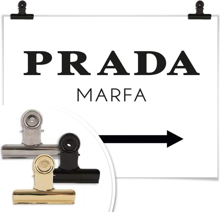 Produktbild Trenddeko Prada Marfa (150 x 120 cm)