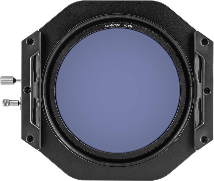 Image du produit Nisi Kit de démarrage III V6 et CPL (Filtre gris neutre, 100 mm)