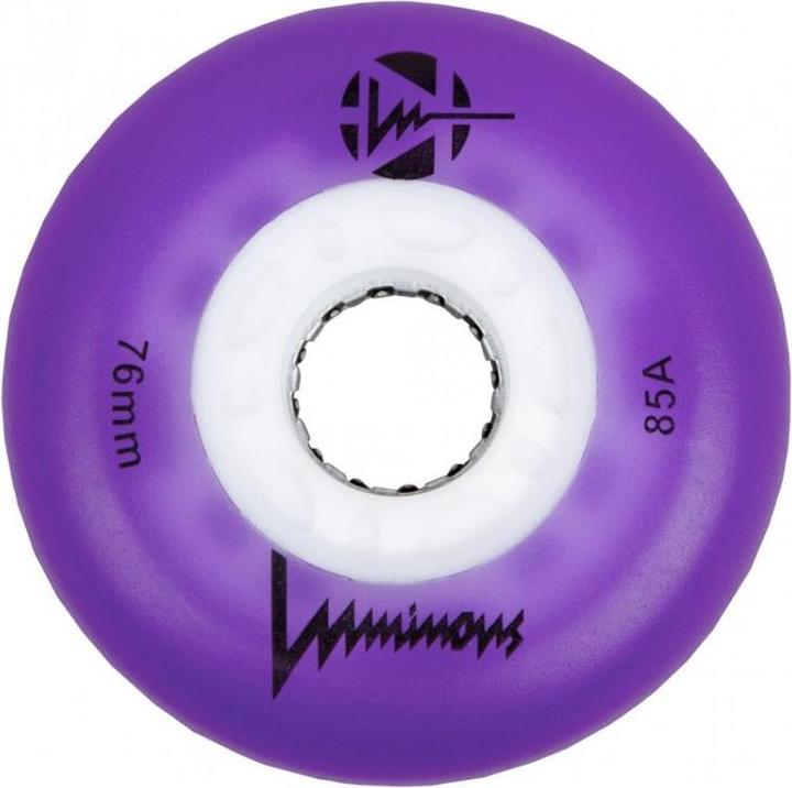 Actual product image Seba Luminous LED Wheel 80mm 85A X1 2020 (80 mm)