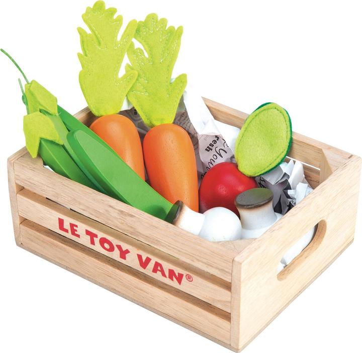 Produktbild Le Toy Van Gemüse Kiste