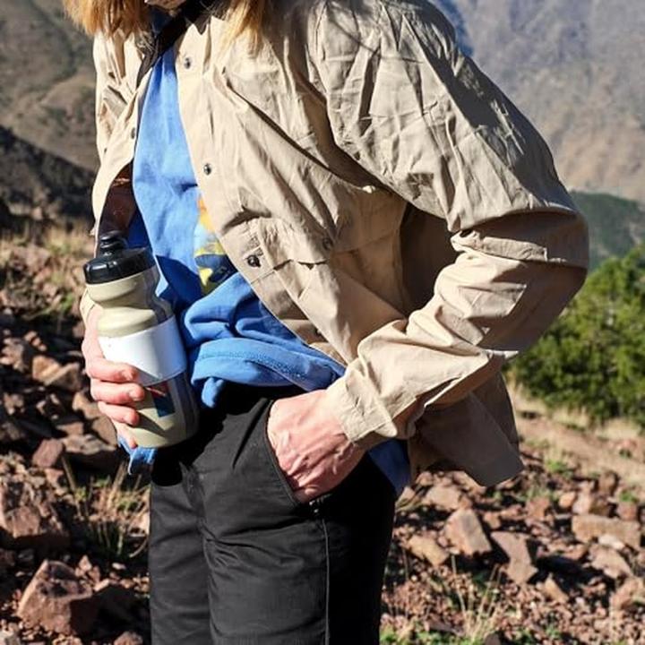 Actual product image Fjällräven Hoja Hybrid Shorts W (42)