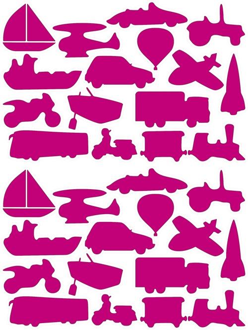 Image du produit My Mandarine Basiques, Sach 60pl 16x21cm, Multi themes - Assortis