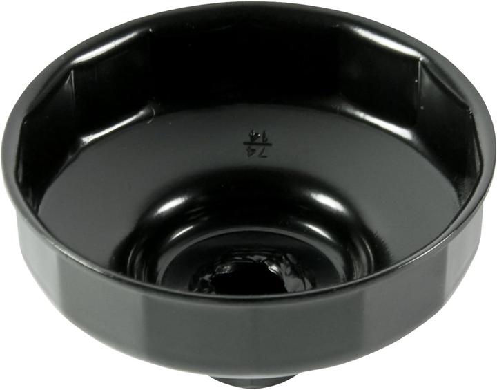 Immagine prodotto SW-Stahl 08465L Campane per filtri dell'olio 9 pezzi, specialmente per veicoli commerciali