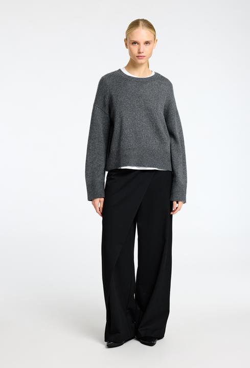 Immagine prodotto Selected Femme Slflara Ls Knit O-Neck Bf (XS)