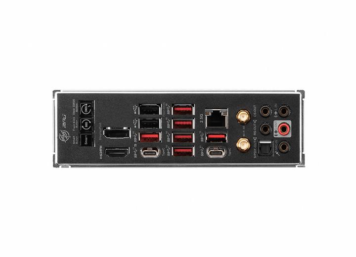 Actual product image MSI MPG X670E CARBON WIFI (AM5, AMD X670E, ATX)