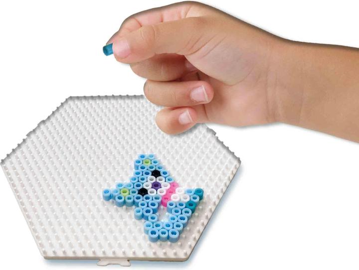 Actual product image Ses Iron on beads - Princesses and animal friends