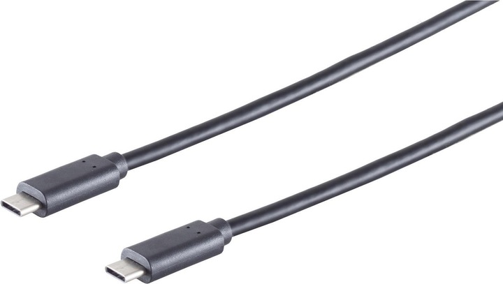 Produktbild S-Conn Goobay USB C 3.2 Kabel (1 m, USB 3.1)