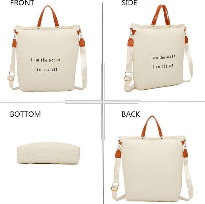 Produktbild Gallantry Seabag Cabas Handtasche in Jean