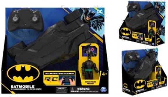 Actual product image Spin Master RC Tumbler Batmobile