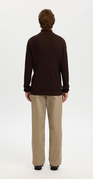 Image du produit Selected Homme 100% Merinowoll Rollkragenpullover (L)