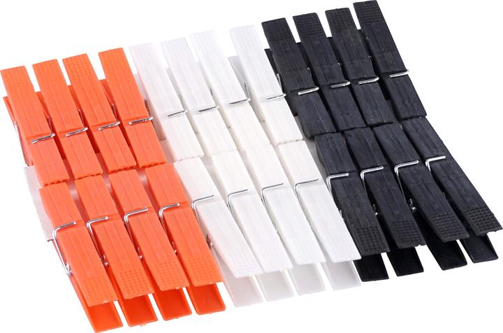 Actual product image Netrack Tjklemme i plast, 24 stk.