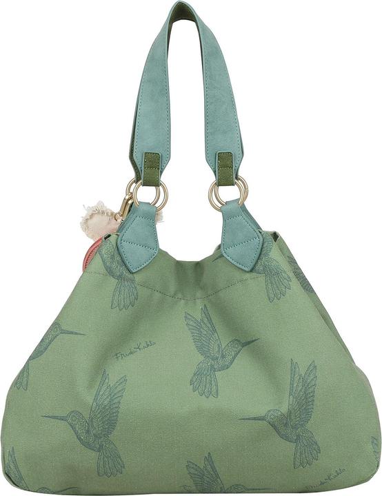 Produktbild Fritzi aus Preußen Fritzi x Frida Kahlo Izzy Medium Limited Shopper Tasche 42 cm (20 l)