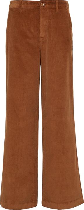 S.Oliver Hose Weiche Cordhose mit Wide Leg (40)