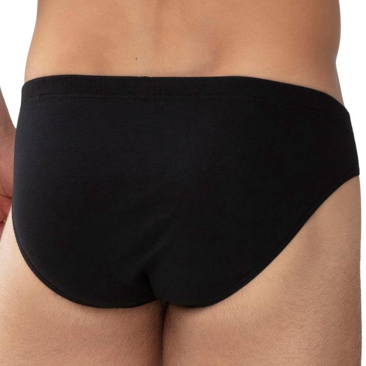 Immagine prodotto Mey 2 confezioni di slip / mutande in cotone casual (XXL, Confezione da 2)