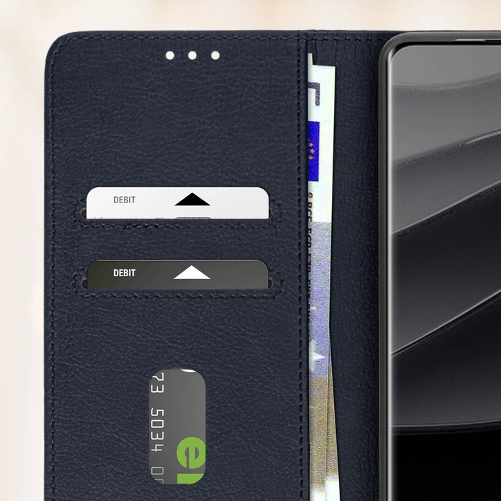Actual product image Avizar Chesterfield Cover (Xiaomi Redmi Note 14 Pro)