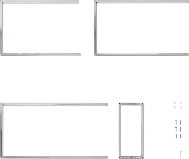 Actual product image Relaxdays Towel rack
