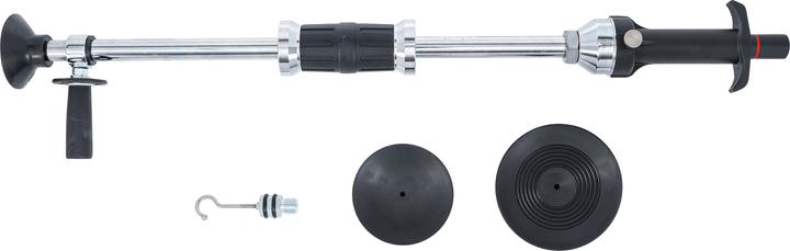 Actual product image BGS Vacuum Body Repair Set with Sliding Hammer (with hand Pump)