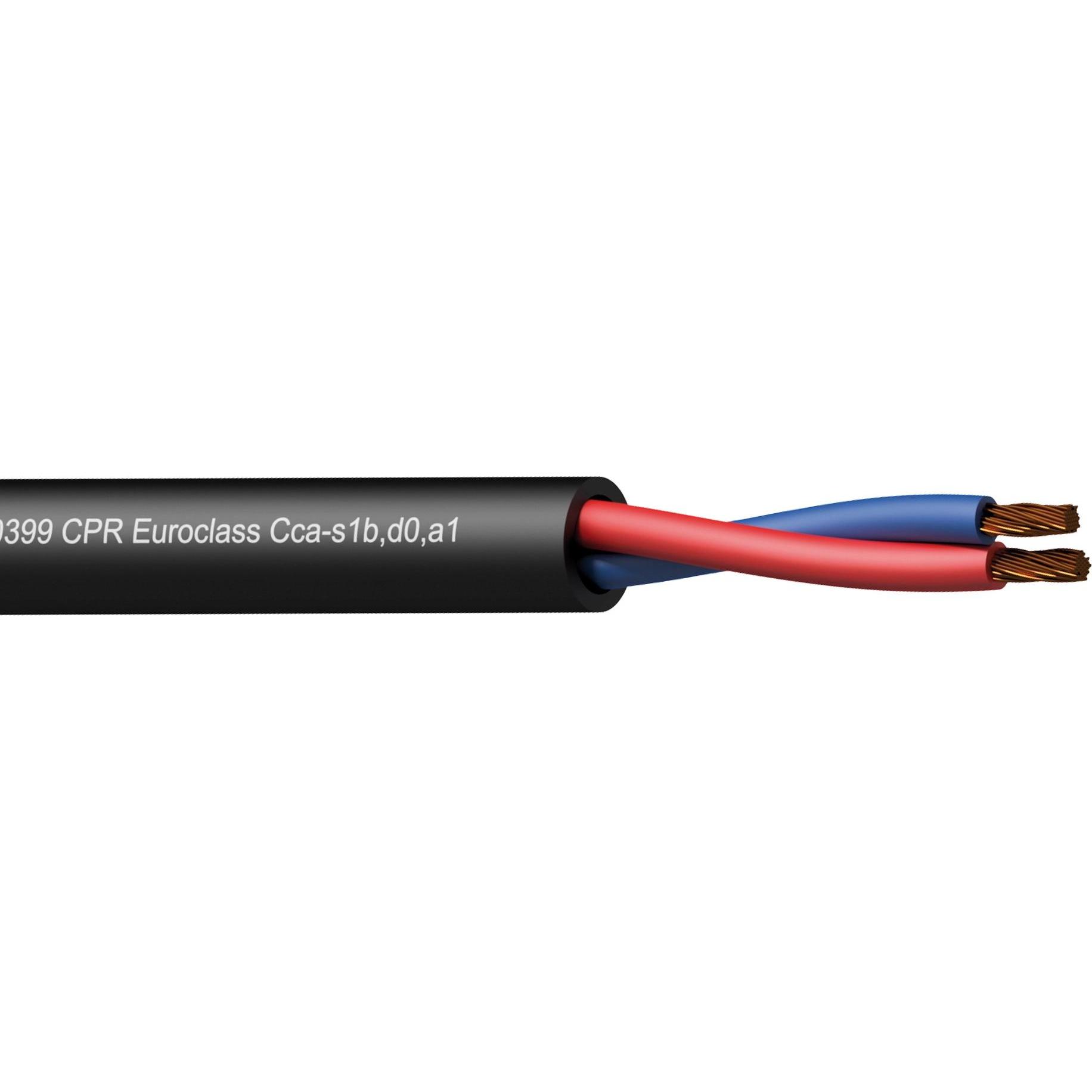 Procab CLS225-CCA-Kabel (100 m, 2.50 mm²) (CLS225-CCA/1)