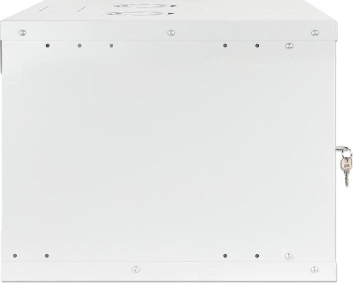 Immagine prodotto Intellinet Armadio a parete Basic (10.87 HE, Rack da 19 pollici)
