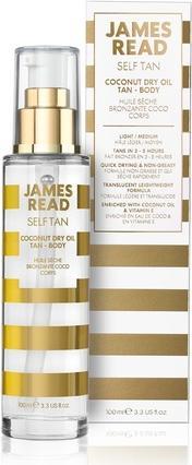 Produktbild James Read Self Tan (Selbstbräunungsöl, 100 ml)