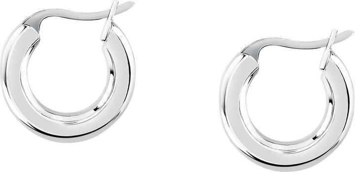 Image du produit Morellato - Timeless steel hoop earrings Creole SAUP35 (Acier inoxydable)