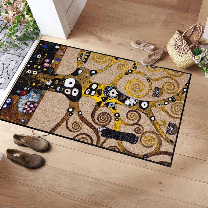 Image du produit Salonloewe KLIMT ARBRE DE VIE 075x120 cm (75 x 120 cm)